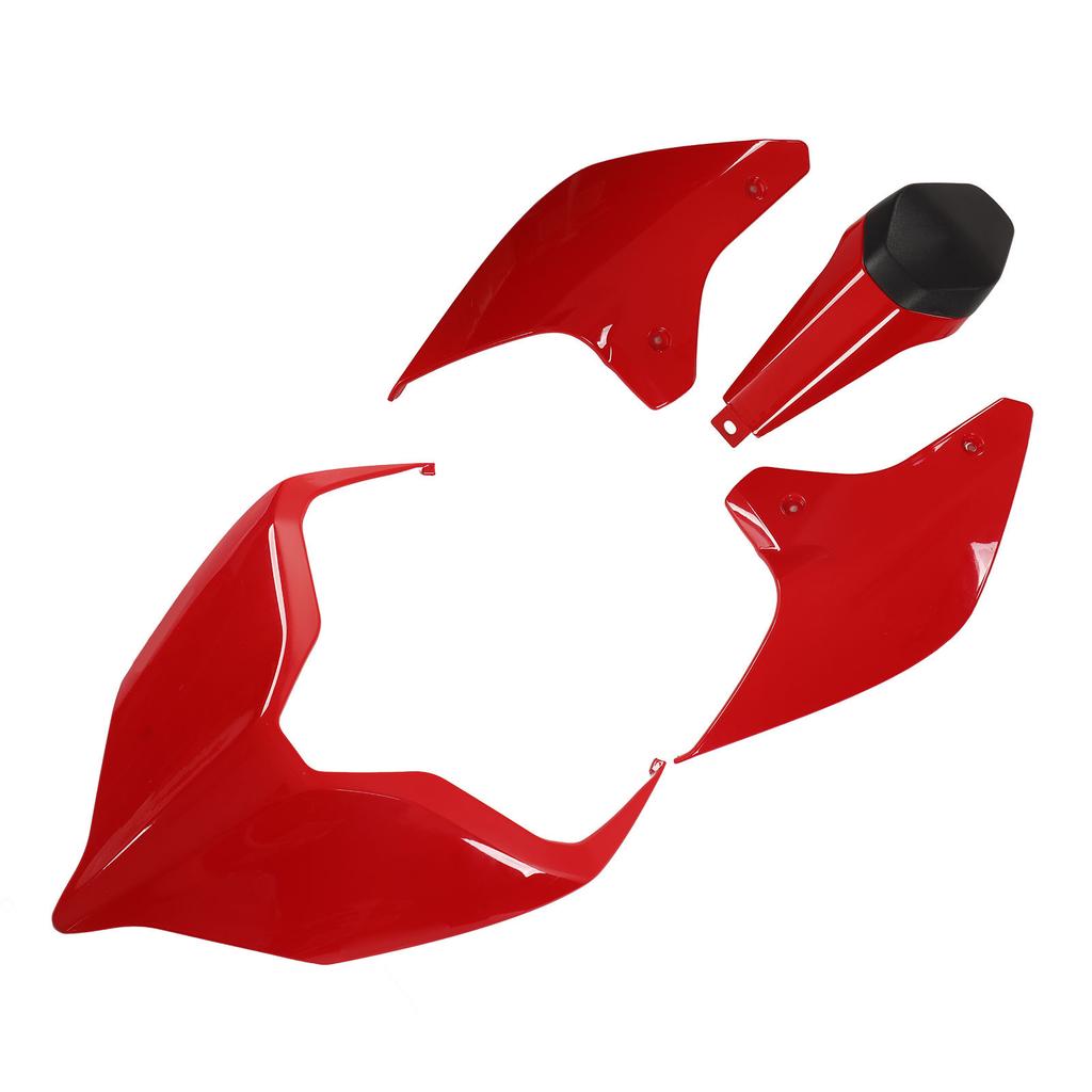 Rear Seat Fairing Cover Stylish Replacement for Panigale V4 V4