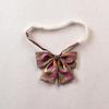 Promotional JK Student Uniform Bow Tie Accessory
