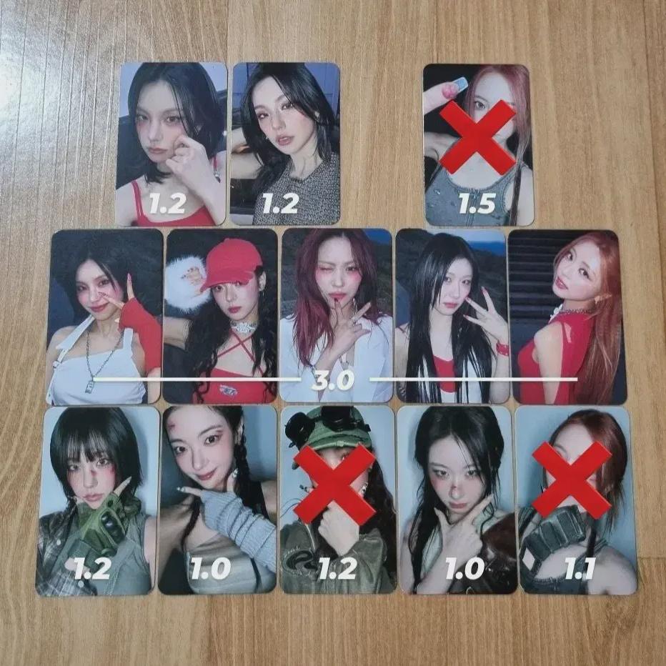 

Itzy Zy Photocard Aladin Example Yes24 Pre-order Benefit Gwbg Air