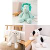 Unicorn Rabbit Panda Plush Doll With Pp Cotton Filling For Childrens Bedtime And Playtime
