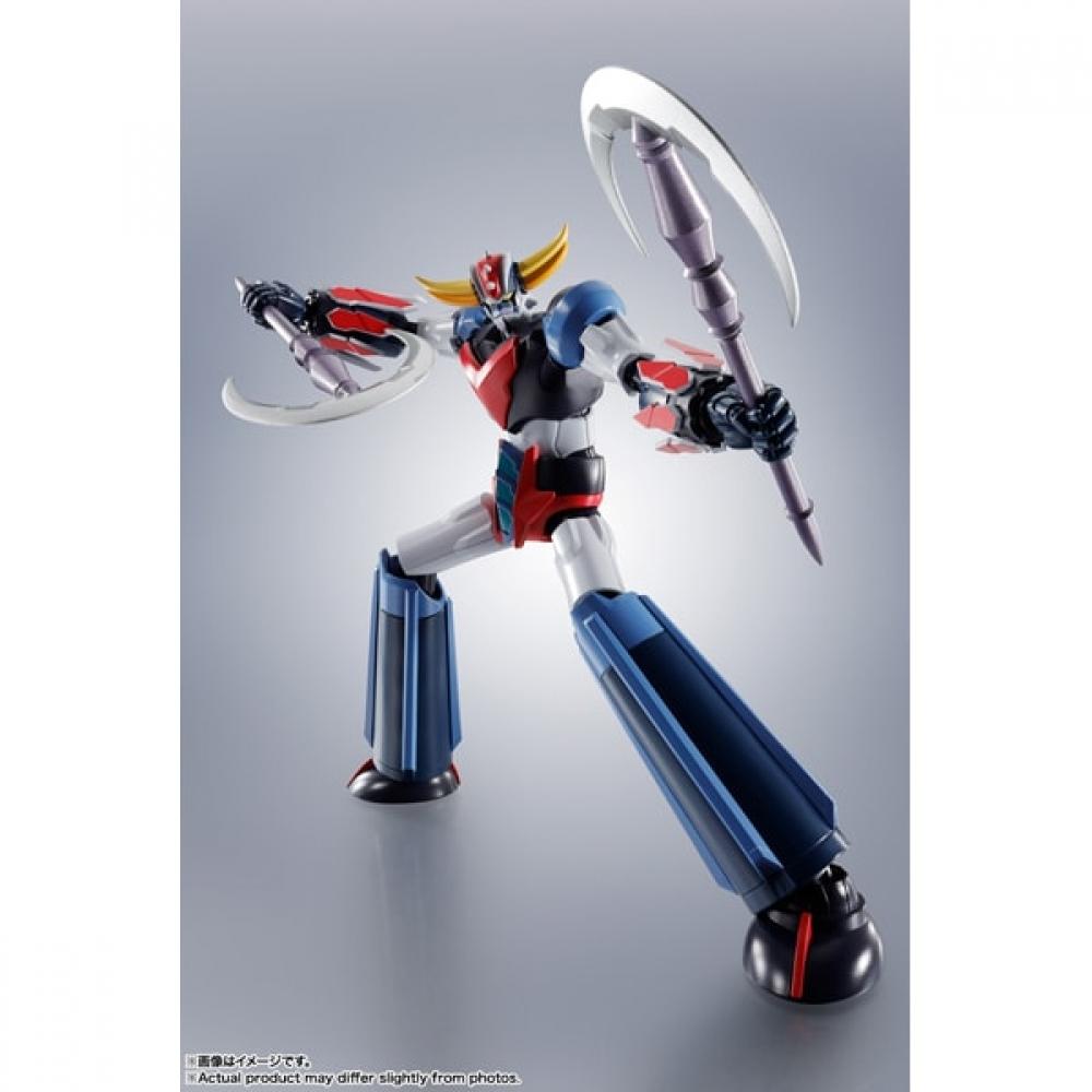 Bandai Spirits Roboter SoUl Grendizer U Seite sUper Grendizer Aus Grendizer U [bemalte Actionfigur Gesamthöhe ca.. 150mm]