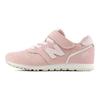 Nb 373 Classic Simple Low Top Kids Running Shoes Kids Sneaker Pink White YV373CA2