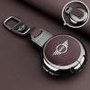 BBIO8 Zinc alloy Car Remote Key Cover Case Shell Protector For BMW MINI COOPER S ONE JCW F54 F55 F56 F57 CLUBMAN COUNTRYMAN Stickers