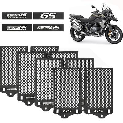 Motorcycle Accessories Radiator Guard Protector Grill Covers Grille For BMW R1250GS R1200GS LC ADV Adventure 2014-2017