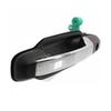 For Kia Sorento 2003-2009 Exterior Door Handle Front Rear Left/Right ABS LHD 826503E021 826603E021 836503E021 836603E021