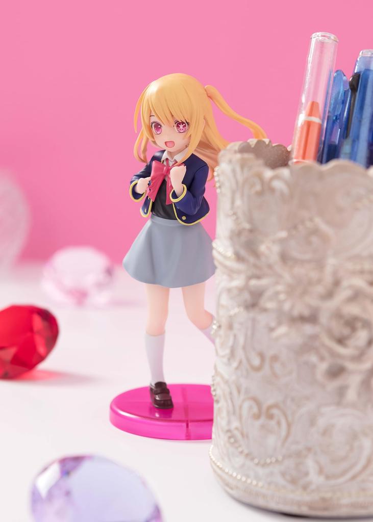 Rowtashii Noise Adokenette TV Anime Favorite Approximately PVC ABS Figure "My Child" Ruby, 135mm, Pre-painted &