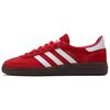 Originals Spezial Series Comfortable Versatile Low-Top Sneakers Women Sneakers Red KH6039