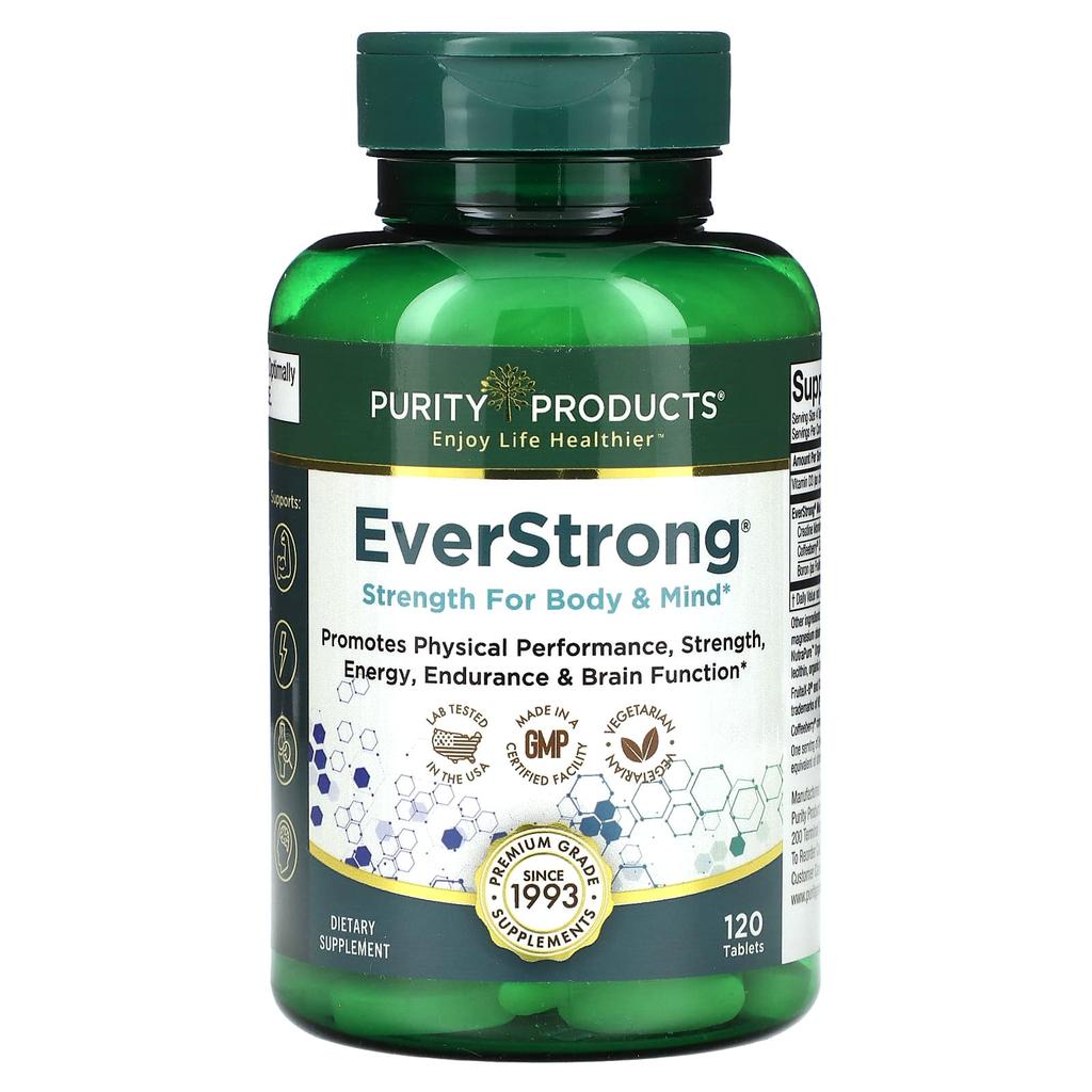 Evastrong, 120 tablets