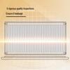 Wall-Mounted Steel-Aluminum Seamless Radiator for Central Heating