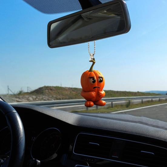2 Ciondoli Per Specchietto Retrovisore A Forma Di Cucciolo: Decorazione Auto Carina E Sicura In Acrilico