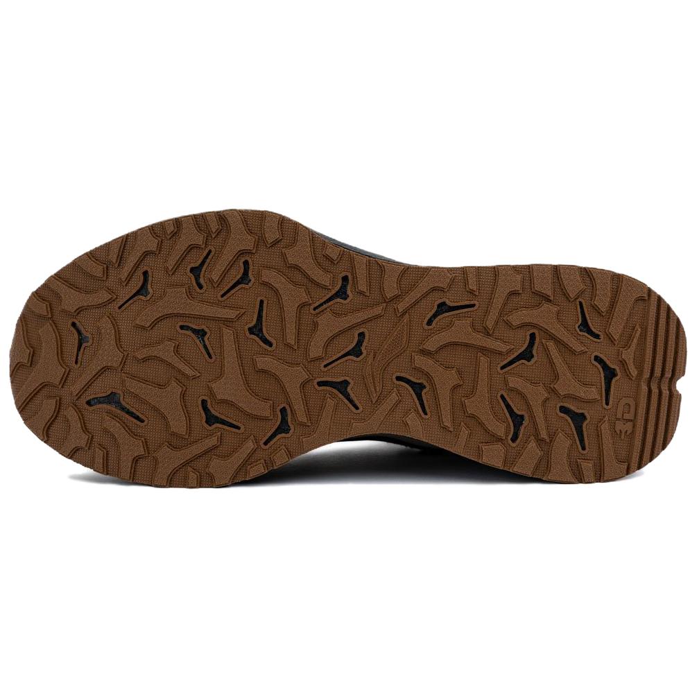 Li Ning Zheng Rong Bequeme Vielseitige Sportbekleidung Widerstandsfähige Stoßdämpfung Low Top Freizeitschuhe Unisex Freizeitschuhe Schwarz Braun AGCU165-2