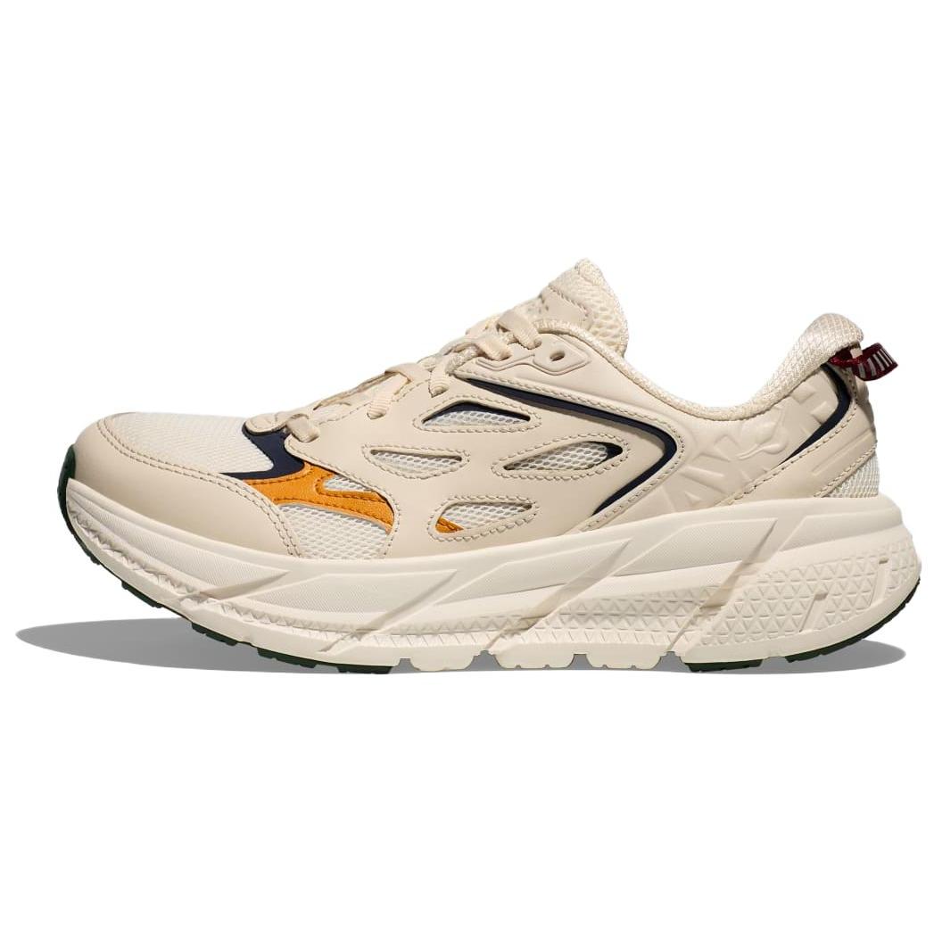 

HOKA Clifton L Oatmilk Alabaster унисекс кроссовки кремовые 1160050-OST 44