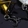 Fishing Lure Lifelike Anti-corrosion ABS Grasshopper Shape Lures for Fishing