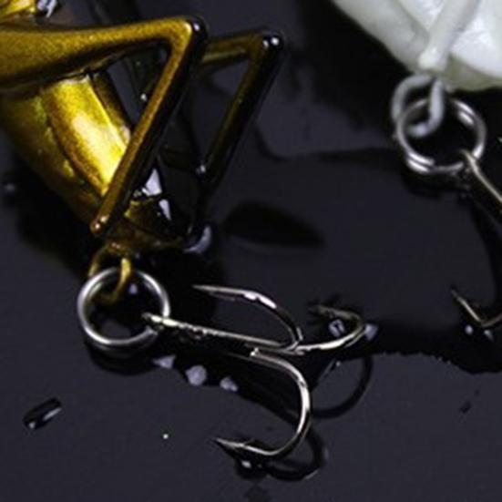 Fishing Lure Lifelike Anti-corrosion ABS Grasshopper Shape Lures for Fishing