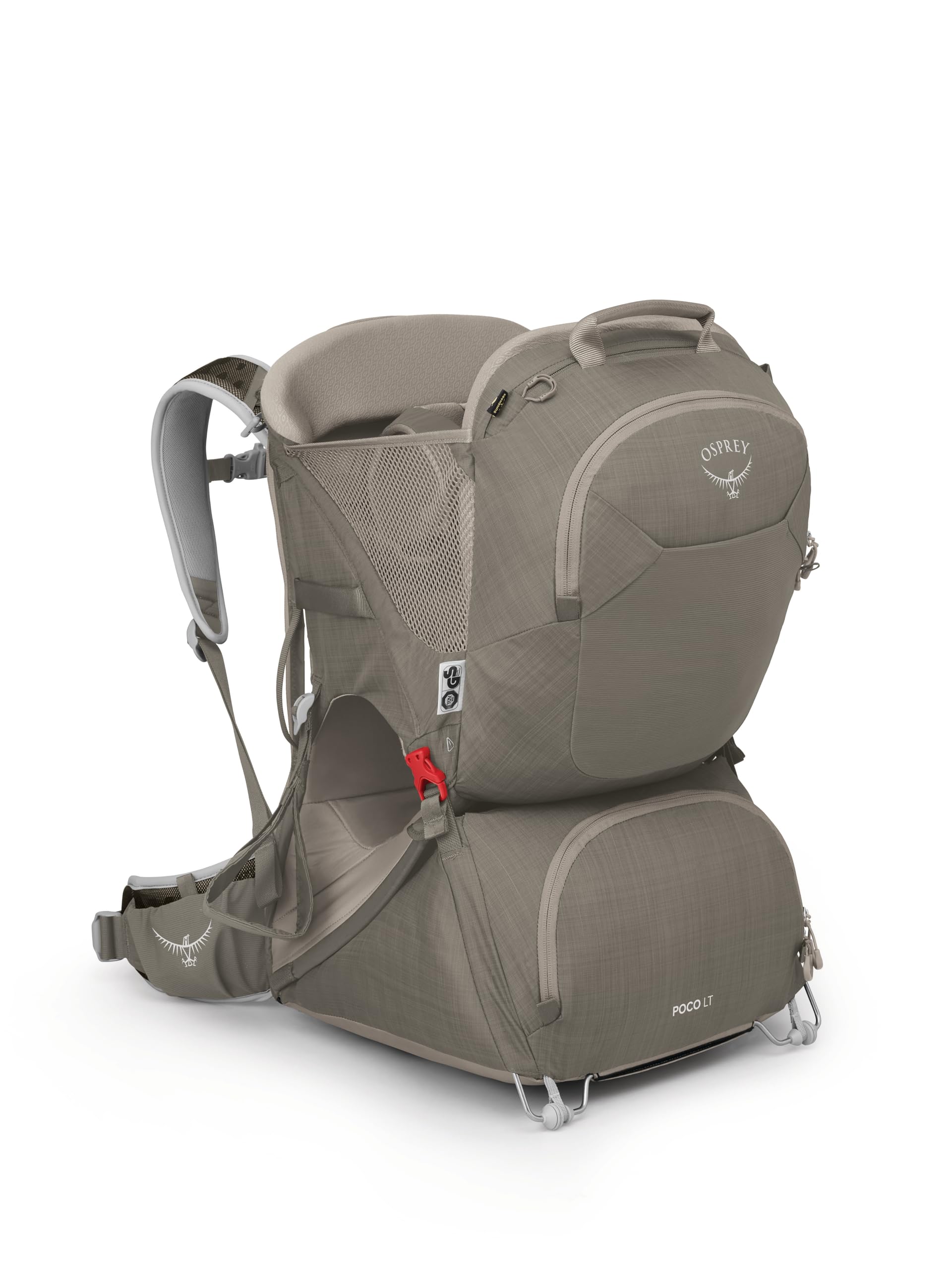 

Osprey Poco LT, Tan Concrete, One Size, Poco LT