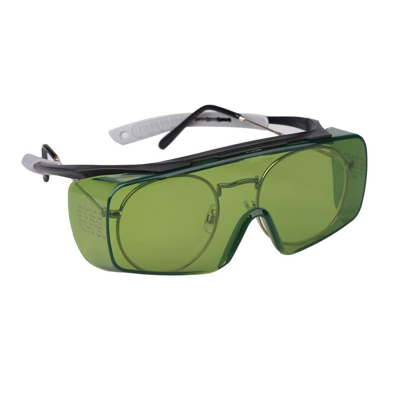 Laserschutzbrille, industrielle Schutzbrille gegen starkes Licht, Glasfaser-Markiermaschine, Schweißen, Rostentfernung, Handheld-Schweißweißlicht