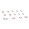 Fake Nails Wear Nail Nail Pieces Nail Stickers Nail Stickers Nail Stickers Blue Sky and White Clouds Ballet Nails 24 Ultra-thin