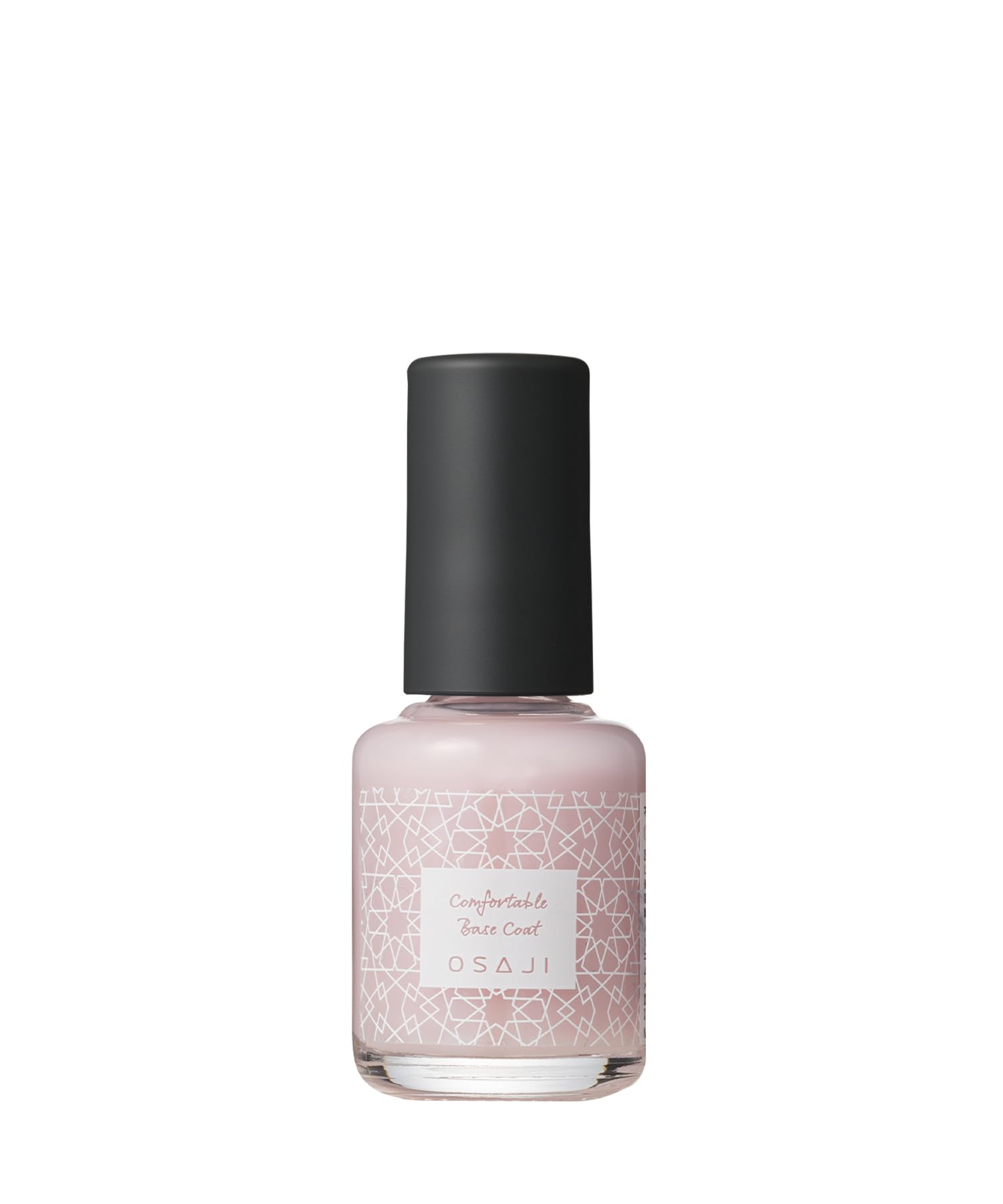 

Базовое покрытие Osaji Comfortable Base Coat для ногтей, уменьшает шелушение, разглаживает ногти, 10 мл [Защищает от влаги, быстро сохнет, давит, поверхность]