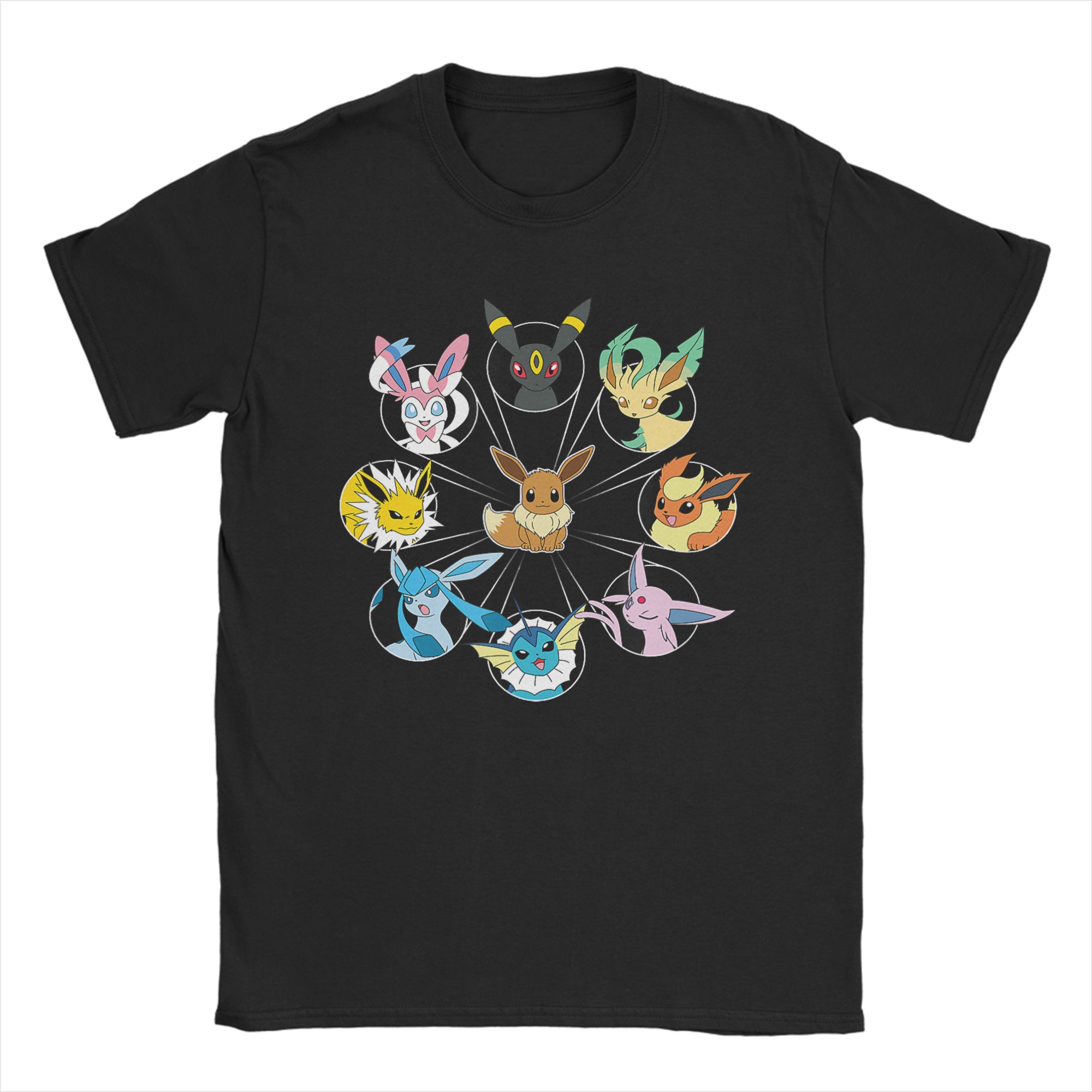 

Oversized TShirt Summer Charizard Fire Type Flames Generation Trendy Cool T Shirts for Unisex Y2K Plus Size 6XL Short Sleeve Tees S