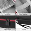 Linkidea Universal Hard Shell Electric Shaver Travel Storage Bag for PHILIP Norelco 2400 Shaving Accessories Organizer for Everyday Use Case, Series,