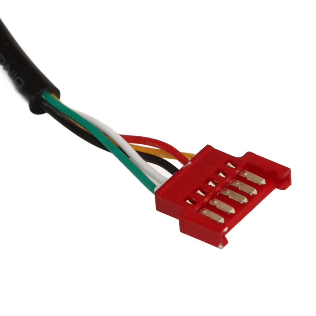Kabel Przyłączeniowy do Hulajnogi Elektrycznej Ognioodporny Wiązka Przewodów do Hulajnogi Ulepszona Część Zamienna do Hulajnogi Elektrycznej X7