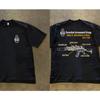 Men's Graphic In SAG MK3 T-Shirt 100% Cotton Sweat Wicking Breathable High Quality Casual Tee for Military Enthusiast