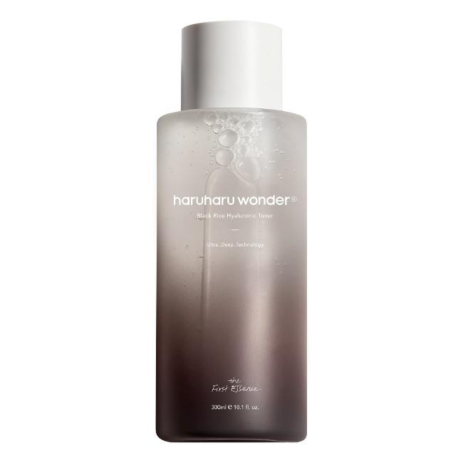 HARUHARU WONDER Black Rice Hyaluronic Toner 300ml