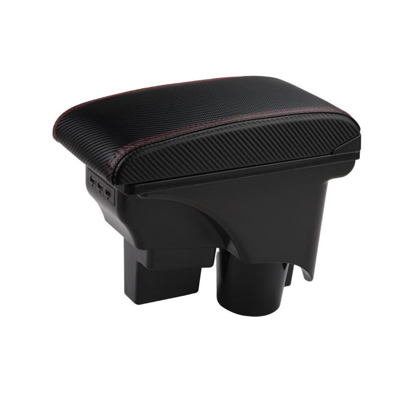 Volkswagen Sagitar/Golf 6 Central Armrest Box - Original Modification