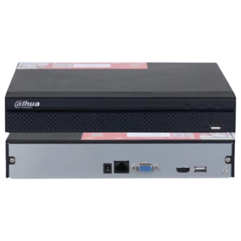 

Dahua DH-NVR-P104-TPC 4-Channel Single-Bay NVR