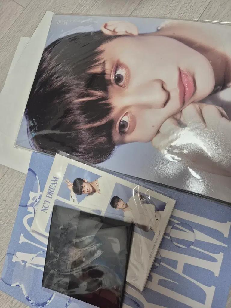 NCT Dream Season Greetings 2024 Used
