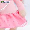 Non-Toxic Original Metoo 33Cm Angela Plush Doll Kawaii Rabbit And Cute Unicorn Fox Toy Children Birthday Gift For Kids Toys