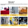 Reusable Car Spray Trigger Handle Suitable Repair Painting Sprayer For Home Outdoor Diy Tools