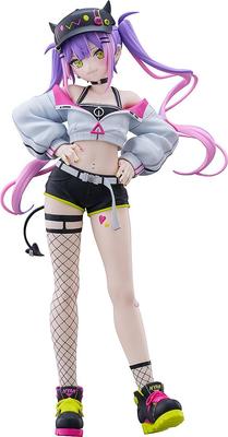 POP UP PARADE SP Hololive Production Tokoyami Towa Plastic Painted Finished Figure Non-scale