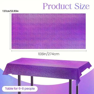 Textil do obýváku a jídelny – Ubrusy