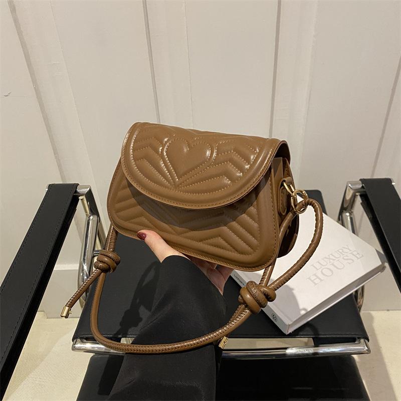 

Модна тенденція, любов, алмазна сумка під пахву, нова популярна жіноча сумочка через плече, ретро жіноча сумка під пахву