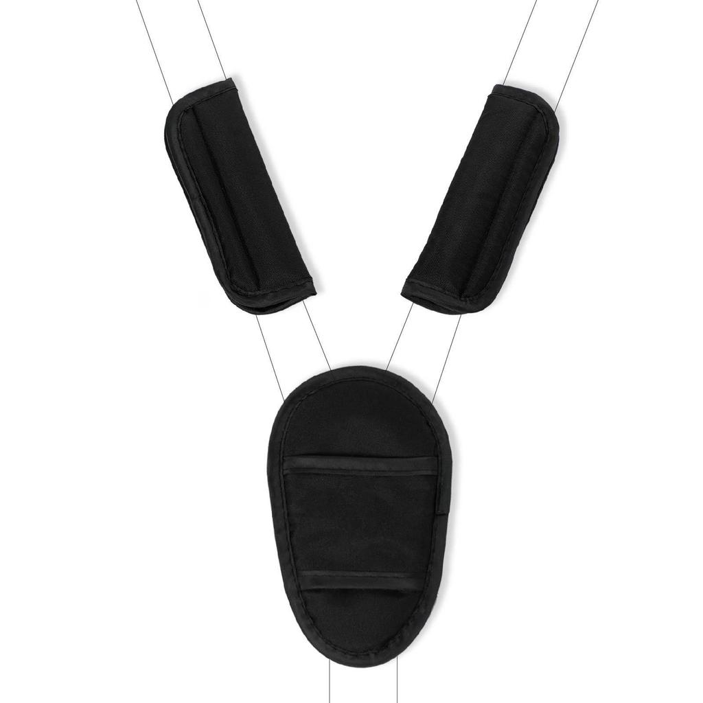 Bestselling Universal Seatbelt Shoulder Pad Protector for Child Seats and Strollers