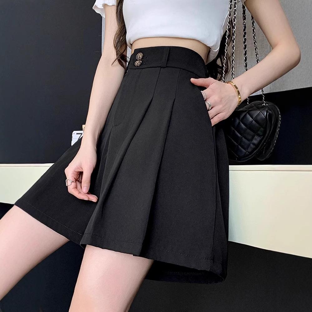 

Versatile Women s A-Line Slimming Suit Shorts - Autumn 2024 Collection 2XL хаки