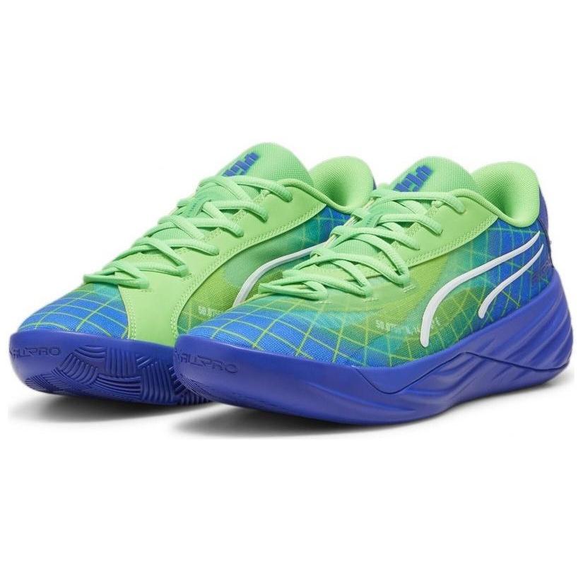 PUMA x Marcus Smart All-Pro Nitro 'Fluro Green' Men's 379302-01