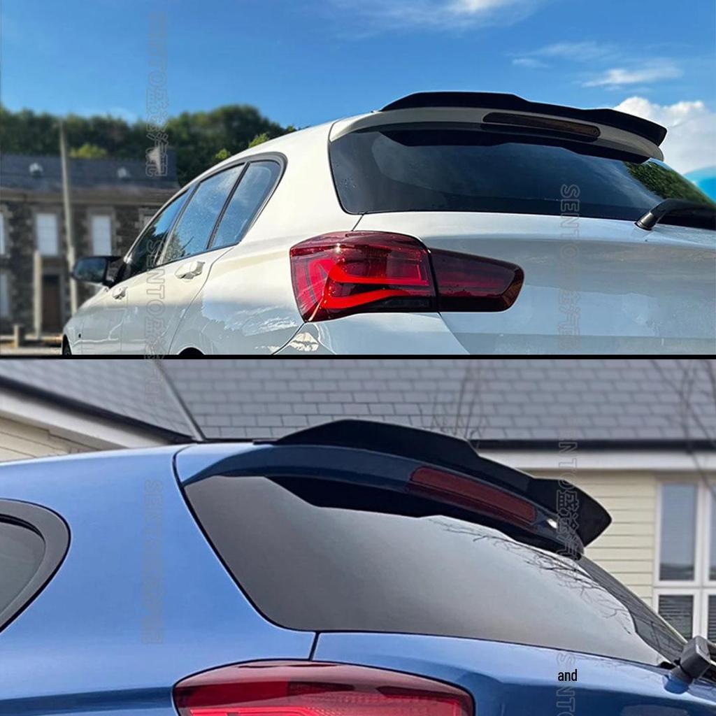 2012-2020 BMW 1 Series F20/F21 Hatchback Rear Spoiler