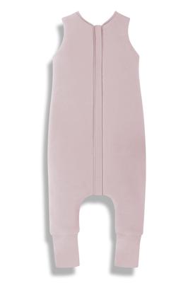 Sac de couchage léger à pieds S (1-2 ans) Rose