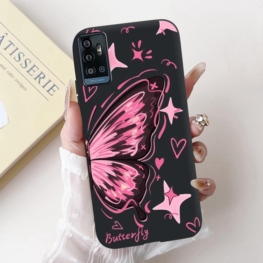 For ZTE Blade V10 V10 Vita Case New Catoon Full Proection Cover Soft Phone Shell For ZTE Blade L210 Blade V10  Phone Bags