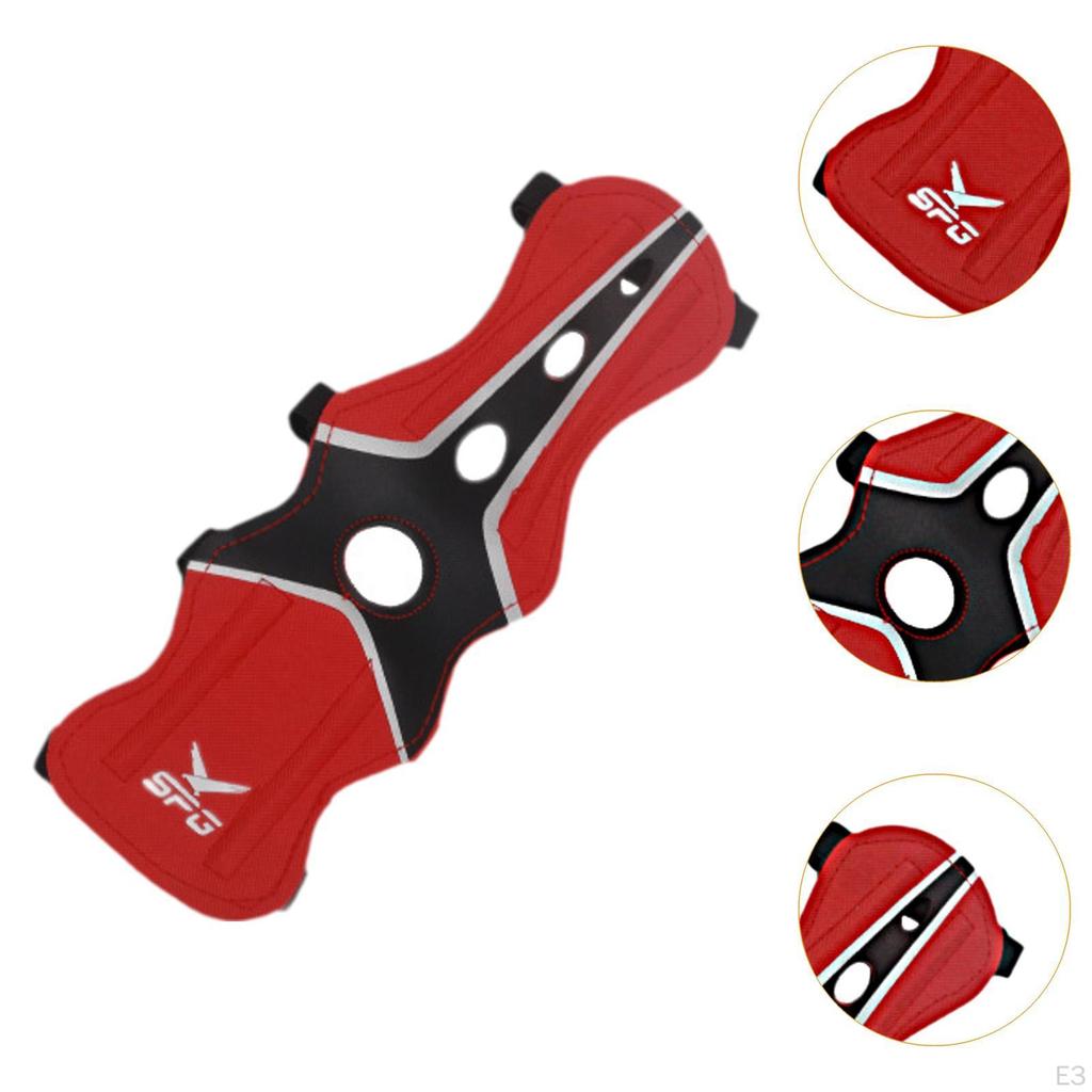 Arm Guard for Archery Protective Comfortable Sturdy Lightweight Bow Armguard