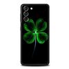 Lucky Grass Phone Case For Samsung Galaxy S24 S23 S22 S20 Ultra S21 FE 5G S10 S9 Plus S10E S8 Soft Silicone Cover