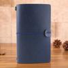 Traveler’s A6 Journal with Elastic Band - Customizable Logo Option