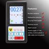 Display Screen Geiger Counter Nuclear Radiation Detector Personal Dosimeter Marble Detectors Beta