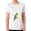 Paper Airplane Enthusiast Unisex Cotton T Shirt, Premium Cotton Quality Print, Durable, Casual Fashion, Easily Distracted By Paper Airplanes Graphic T