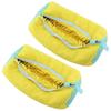 2pcs Shoe Washing Machine Bag Shoe Bags for Washing Machine Deluvo Cleaning Bag Reusable Laundry Bag