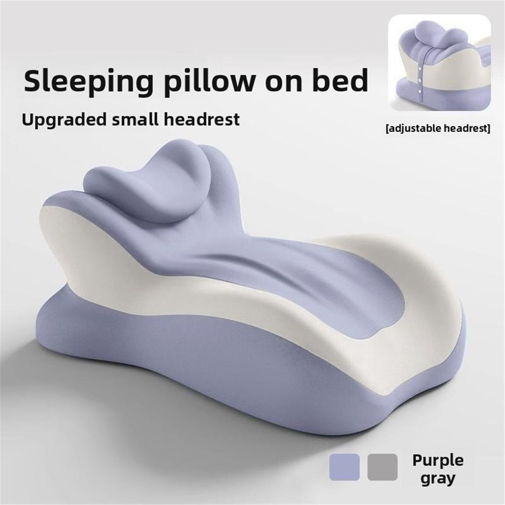 Cuscino in Memory Foam Cuscino per Dormire Sdraiato sul Letto Cuscino Multifunzionale Dormire a Pancia in Giù Cuscino per Giocare con il Cellulare