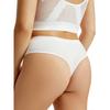 6Pcs Plus Size Women's Thongs Panties Underpants High Elasticity Low Waist Sexy Cotton Comfortable Underwear T-strings