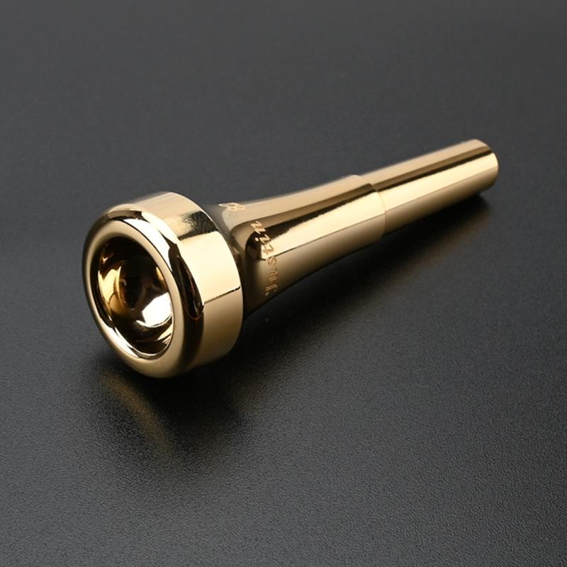 Copper 7C Mouthpiece Bright Tone Woodwind Musical Instrument Performance Parts